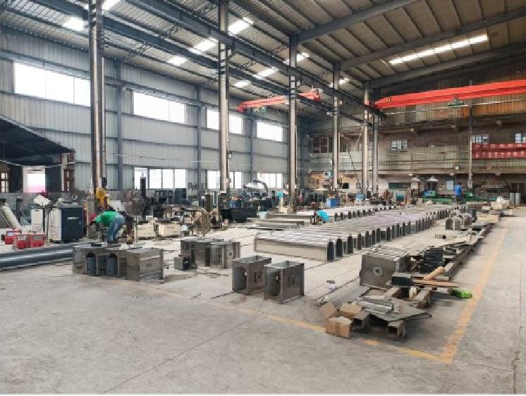 螺旋輸送機(jī)廠家為您解說U型螺旋輸送機(jī)的具體內(nèi)部構(gòu)造是怎樣的？